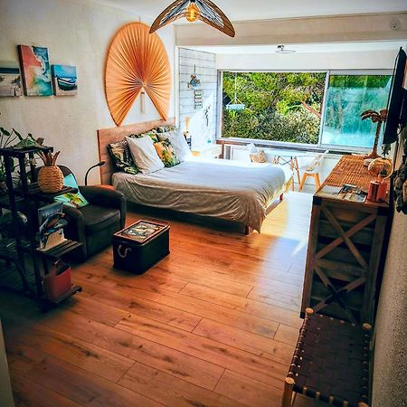 Appartamento Le Bali La Seyne-sur-Mer Esterno foto