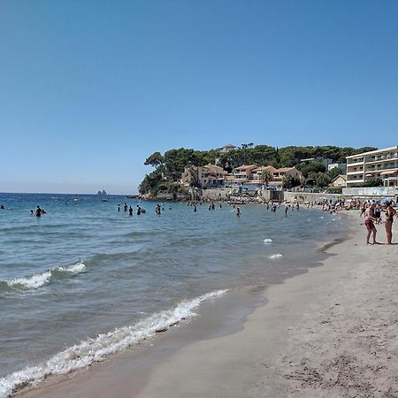 Appartamento Le Bali La Seyne-sur-Mer Esterno foto