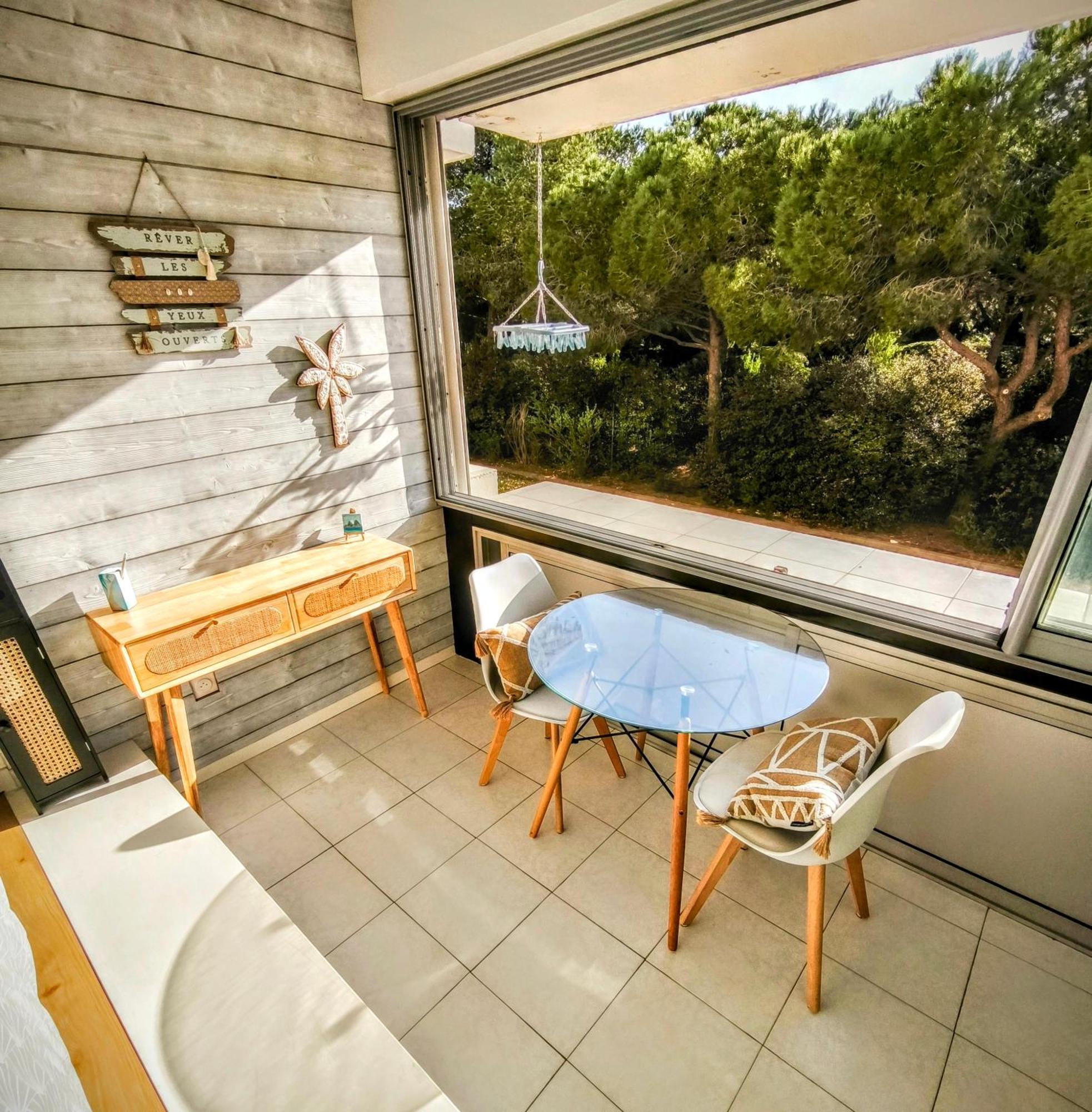 Appartamento Le Bali La Seyne-sur-Mer Esterno foto